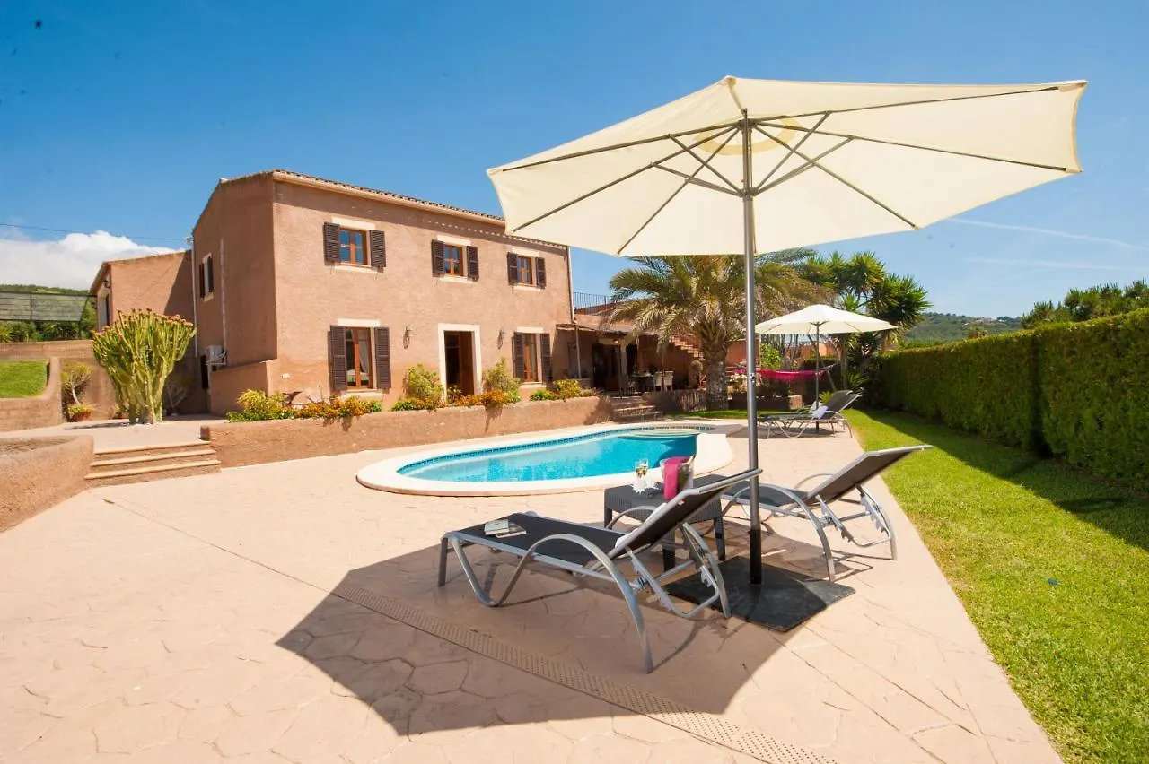 Finca Els Horts Villa S'Horta